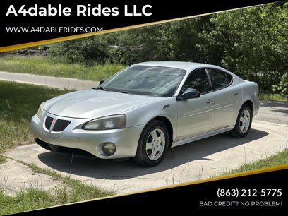 Used 2004 Pontiac Grand Prix GT