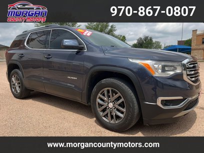 Used 2019 GMC Acadia SLT