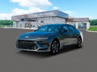 New 2025 Hyundai Sonata N Line