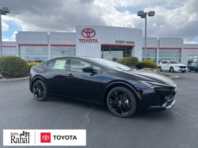 New 2025 Toyota Prius Limited