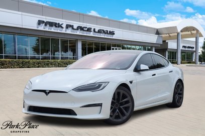 Used 2021 Tesla Model S Plaid