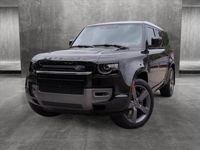 New 2024 Land Rover Defender 130 Outbound