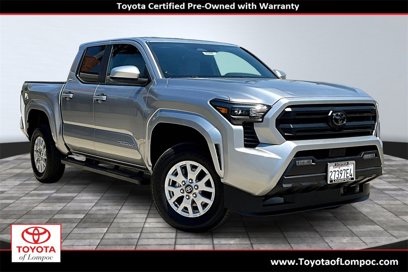 Certified 2025 Toyota Tacoma SR5