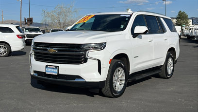Certified 2023 Chevrolet Tahoe LT