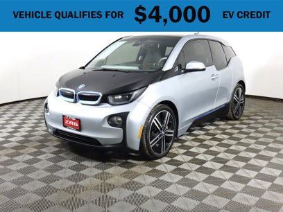 Used 2014 BMW i3 w/ Range Extender