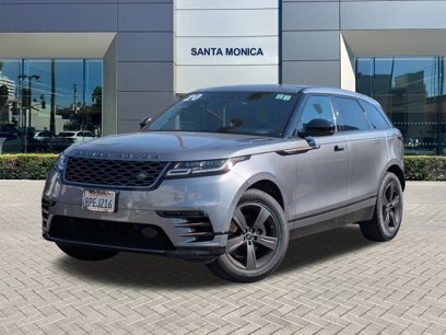 Used 2020 Land Rover Range Rover Velar R-Dynamic S