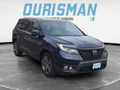 Used 2021 Honda Passport EX-L