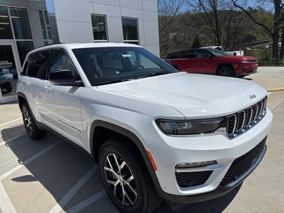 New 2025 Jeep Grand Cherokee Limited