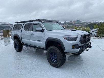Used 2019 Toyota Tacoma TRD Off-Road