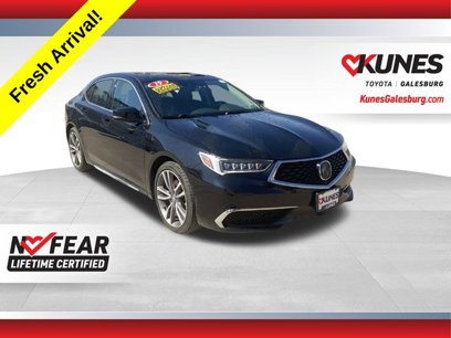 Used 2019 Acura TLX V6 w/ Technology Package