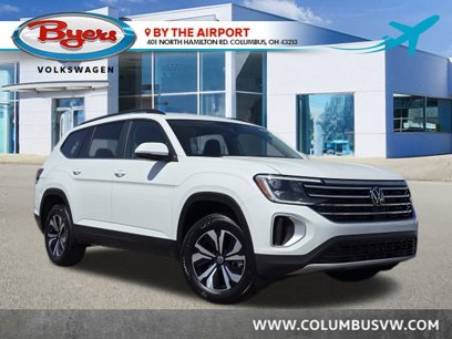New 2025 Volkswagen Atlas SE
