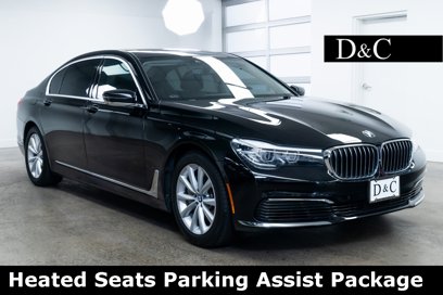 Used 2019 BMW 740i w/ Parking Assistance Package