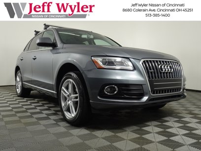 Used 2016 Audi Q5 2.0T Premium Plus