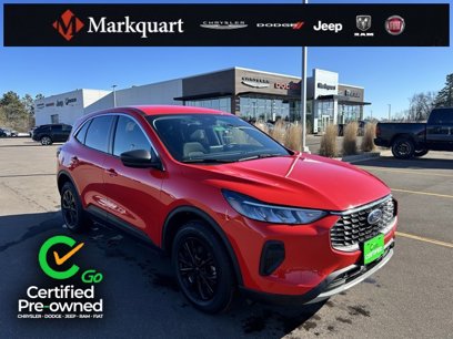 Used 2024 Ford Escape Active