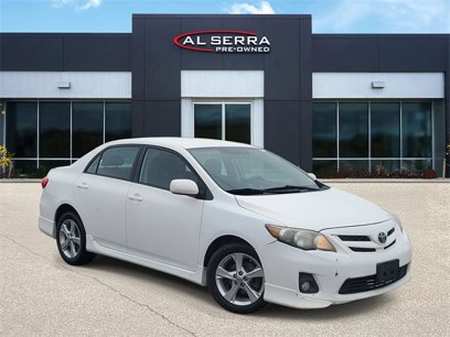 Used 2013 Toyota Corolla S