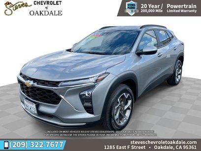 Certified 2024 Chevrolet Trax LT w/ Sunroof Package