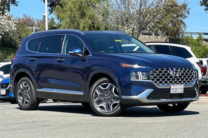 Used 2022 Hyundai Santa Fe Limited