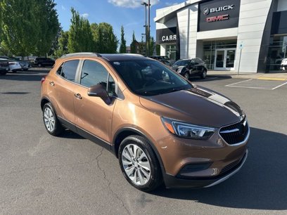 Used 2017 Buick Encore Preferred