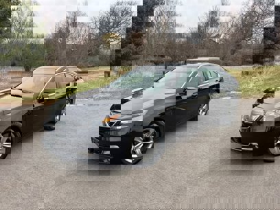 Used 2012 Acura TL SH-AWD