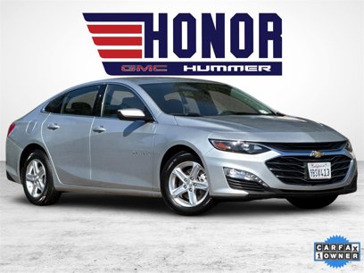 Used 2022 Chevrolet Malibu LT