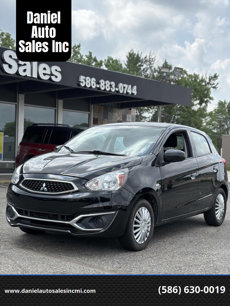 Used 2019 Mitsubishi Mirage ES