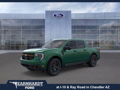 New 2025 Ford Maverick Tremor