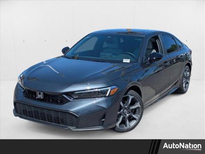 New 2025 Honda Civic Sport Touring