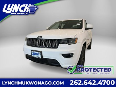 Used 2022 Jeep Grand Cherokee Laredo X