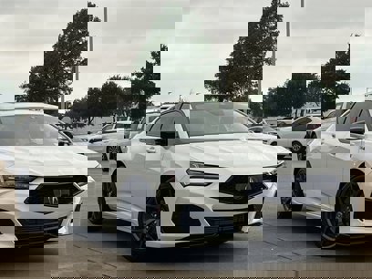 Certified 2023 Acura TLX Type S