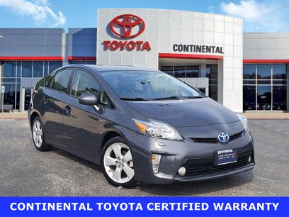 Used 2014 Toyota Prius Five