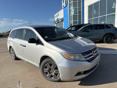 Used 2013 Honda Odyssey LX