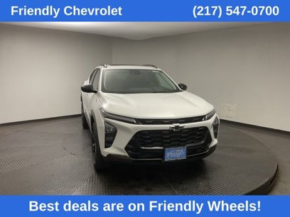New 2025 Chevrolet Trax ACTIV w/ Sunroof Package
