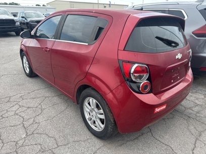 Used 2013 Chevrolet Sonic LT