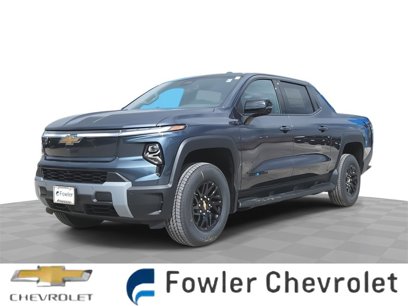 New 2025 Chevrolet Silverado EV LT