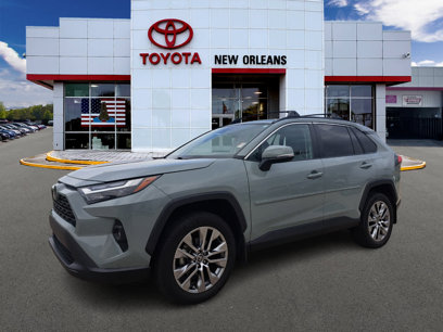 Used 2022 Toyota RAV4 XLE Premium