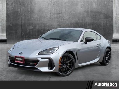 New 2025 Subaru BRZ tS