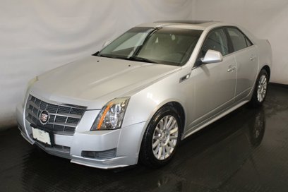 Used 2011 Cadillac CTS AWD Sedan