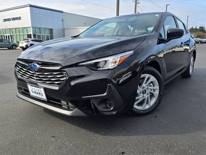 New 2025 Subaru Impreza 2.0i
