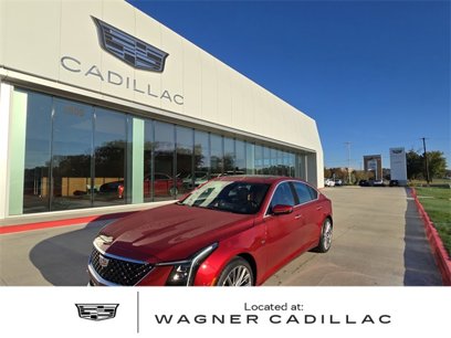 New 2025 Cadillac CT5 Premium Luxury