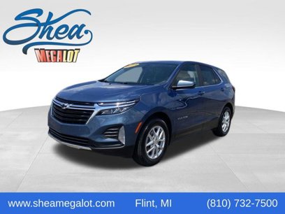 Certified 2024 Chevrolet Equinox LT w/ LPO, Floor Liner Package