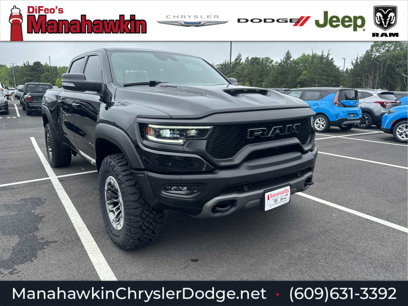 Used 2022 RAM 1500 TRX w/ TRX Level 2 Equipment Group