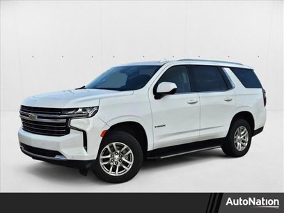 Used 2023 Chevrolet Tahoe LT