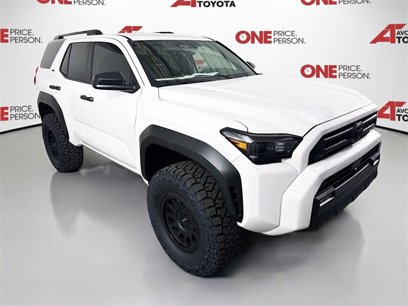New 2025 Toyota 4Runner SR5
