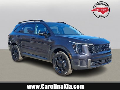 New 2025 Kia Sorento SX