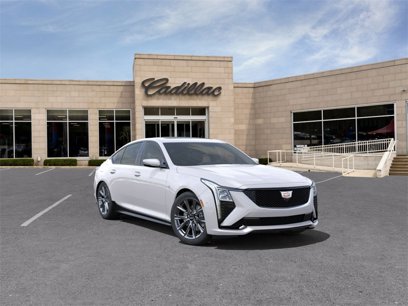 New 2025 Cadillac CT5 Sport w/ Sun And Sound Package