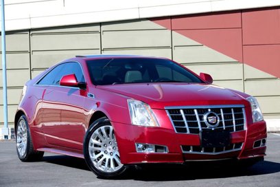 Used 2013 Cadillac CTS Premium