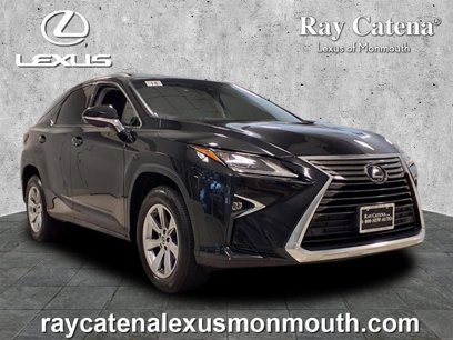 Used 2018 Lexus RX 350 AWD