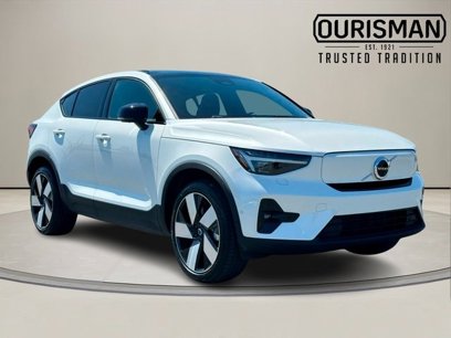 Certified 2023 Volvo C40 P8 Recharge Ultimate