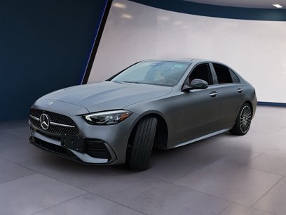 Used 2023 Mercedes-Benz C 300 Sedan