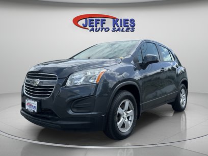 Used 2016 Chevrolet Trax LS w/ LPO, Protection Package